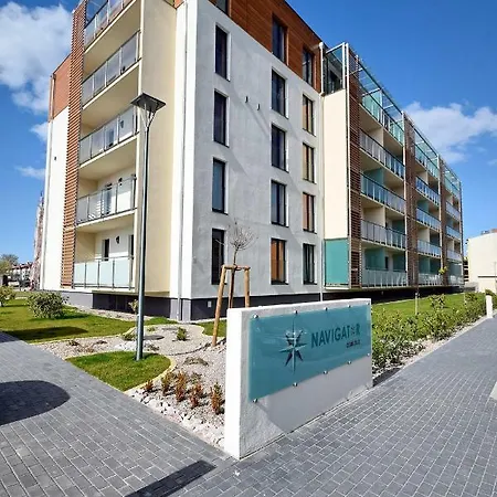 Апартаменты Sunflowers Apartament Cristal W Kolobrzegu *