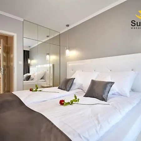 Sunflowers Apartament Cristal W Kolobrzegu *